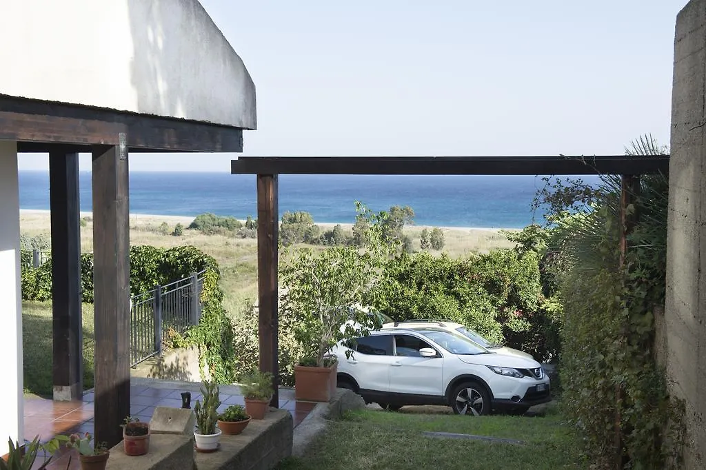 Appartamento La Casa del Fotografo Mortelle
