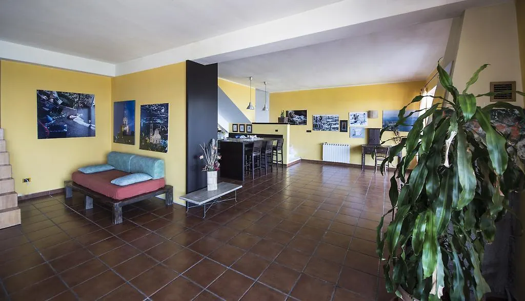 Apartmán La Casa Del Fotografo Mortelle Itálie