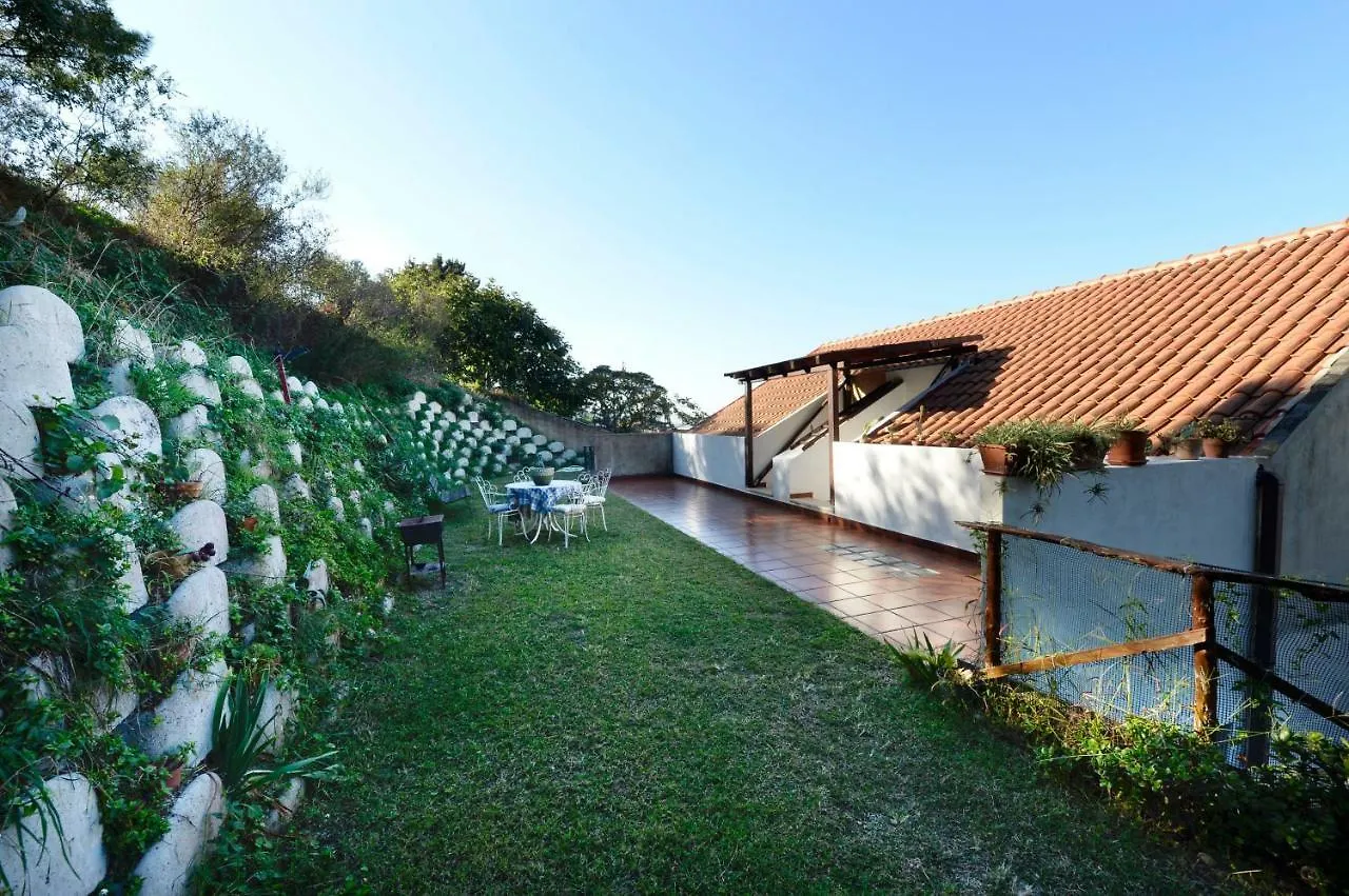 Apartmán La Casa Del Fotografo Mortelle Itálie